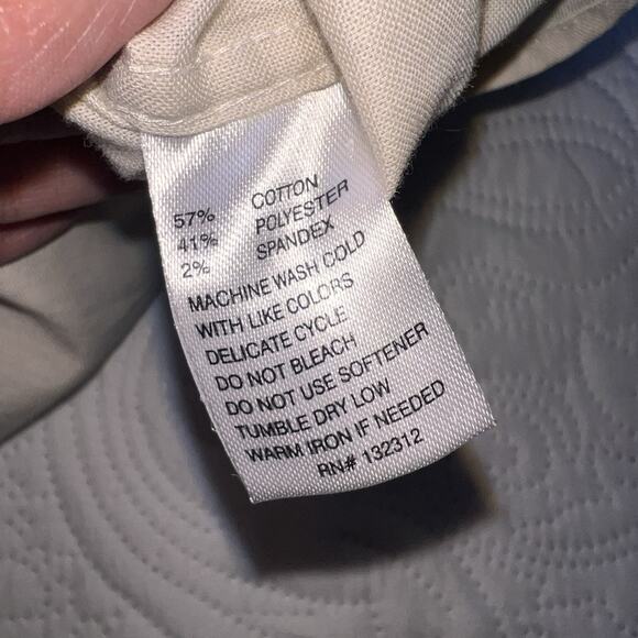 Howler Bros El Alacran Shirt Men’s Size L Beige Scorpion Gaucho Pearl Snapshirt - Picture 11 of 15